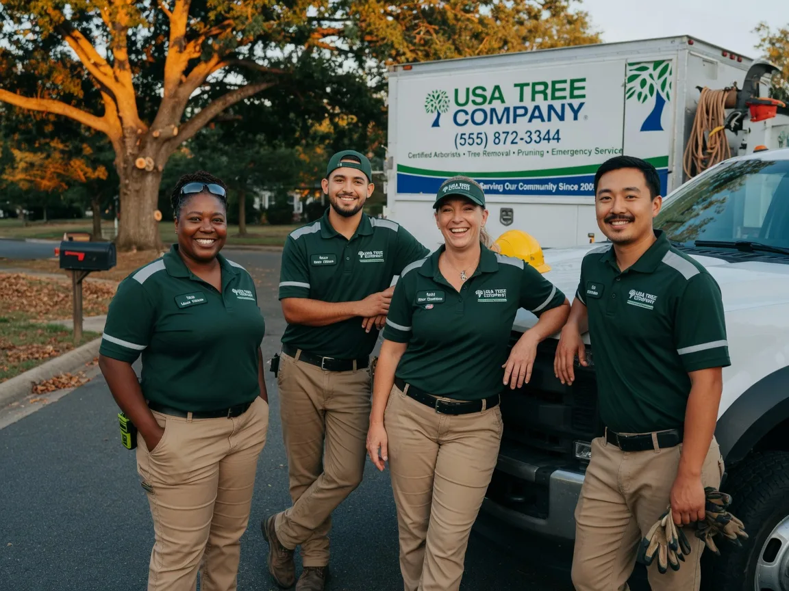 Tree Care company in Rapid River, MI