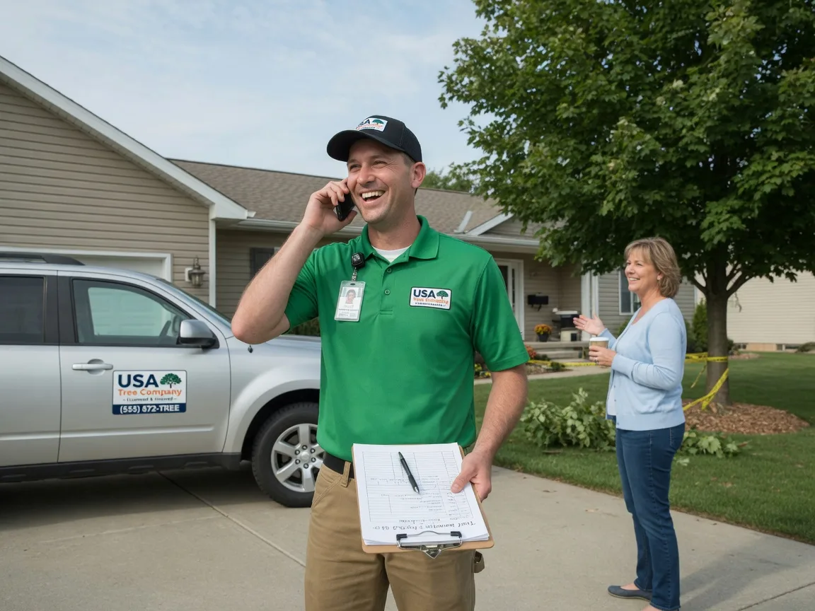 Tree Care Rapid River, MI FAQs